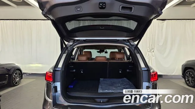 Renault Korea QM6 New — Фото автомобиля 26