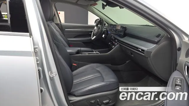 Hyundai Sonata DN8 — Фото автомобиля 17