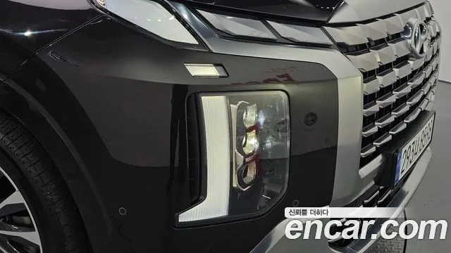 Hyundai Palisade The New — Фото автомобиля 7