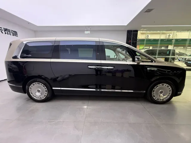 Maextro Zunjie V800 — Фото автомобиля 10