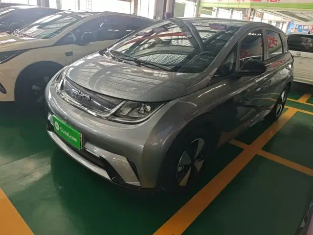 Фотография автомобиля — BYD Dolphin