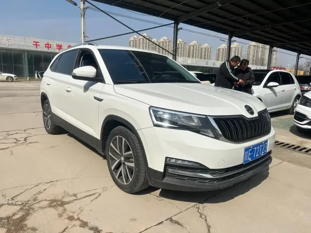 Skoda Kamiq — Фото автомобиля 3