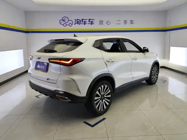 Changan Oushang X5 — Фото автомобиля 3