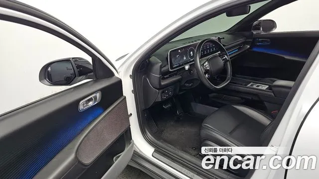 Hyundai Ioniq 6 — Фото автомобиля 15