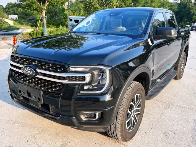 Фотография автомобиля — Ford Ranger