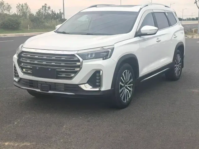 Jetour X90 Plus — Фото автомобиля 2
