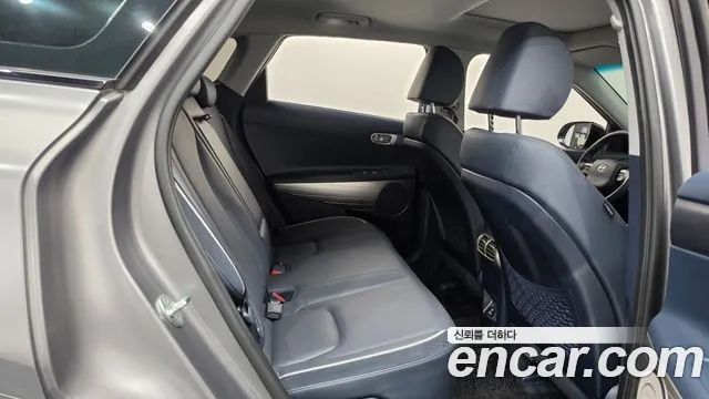 Hyundai Nexo Nexo Premium — Фото автомобиля 12