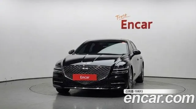 Genesis G80 RG3 — Фото автомобиля 3