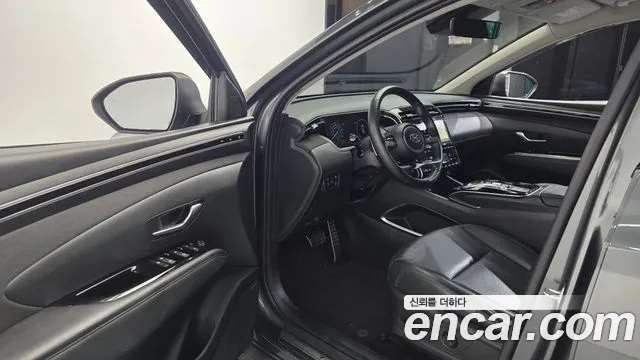 Hyundai Tucson NX4 — Фото автомобиля 10