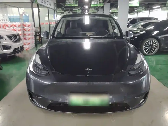 Tesla Model Y — Фото автомобиля 2
