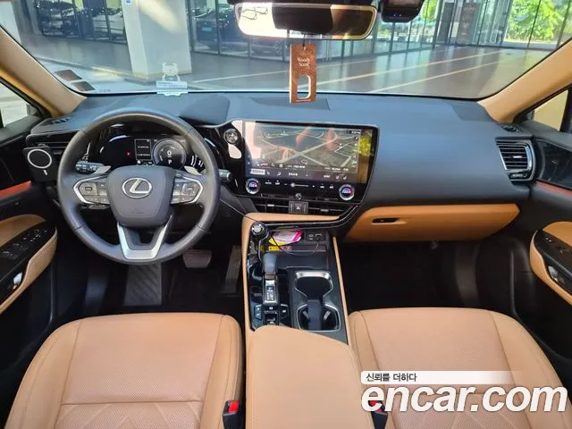 Lexus NX — Фото автомобиля 7