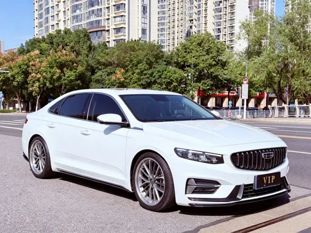Geely Xingrui — Фото автомобиля 2