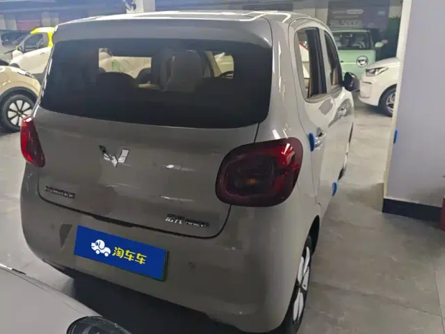 Wuling Hongguang Mini EV — Фото автомобиля 3