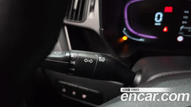Kia RAY Новый Kia Ray Signature — Фото автомобиля 18