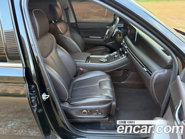 Hyundai Palisade The New — Фото автомобиля 9