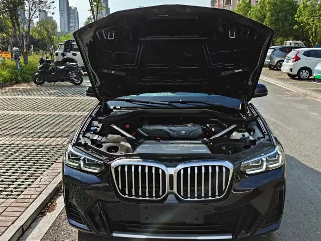 BMW X3 — Фото автомобиля 14
