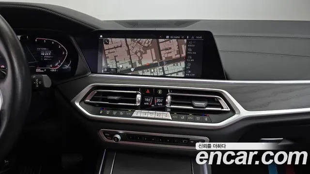 BMW X7 G07 — Фото автомобиля 20