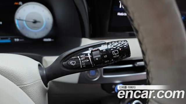 Hyundai Palisade The New — Фото автомобиля 30