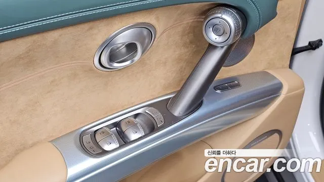 Genesis GV60 — Фото автомобиля 28