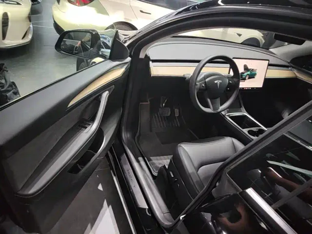 Tesla Model Y — Фото автомобиля 15