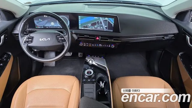 Kia EV6 — Фото автомобиля 7