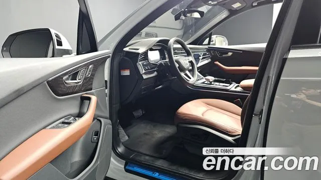 Audi Q7 45 TDI quattro Premium — Фото автомобиля 10