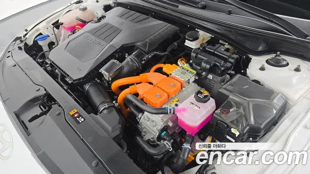 Hyundai Avante CN7 — Фото автомобиля 6