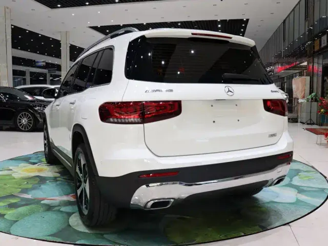 Mercedes-Benz GLB-Class — Фото автомобиля 4