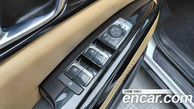 Kia Canival Carnival 4 поколение Дизель 7 мест Noblesse — Фото автомобиля 26