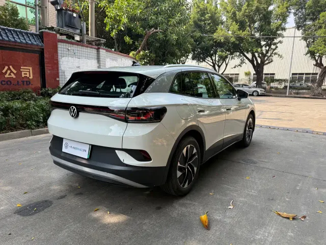 Volkswagen ID.4 Crozz — Фото автомобиля 14