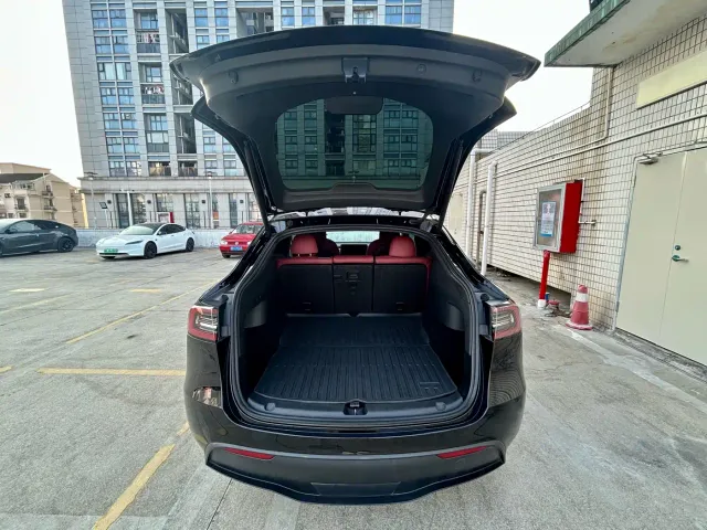 Tesla Model Y — Фото автомобиля 17