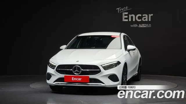 Mercedes-Benz A-Class W177 — Фото автомобиля 2