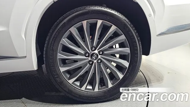 Hyundai Palisade The New — Фото автомобиля 6