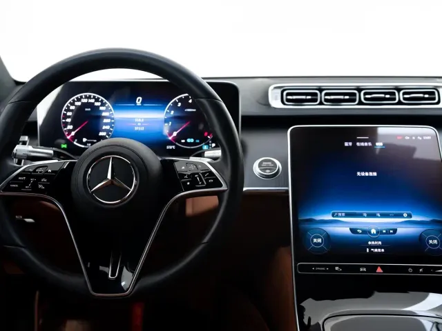 Mercedes-Benz S-Class — Фото автомобиля 17