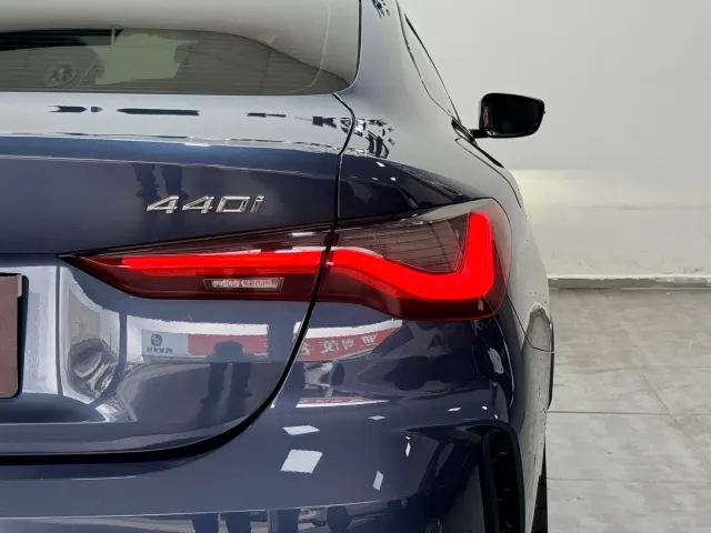 BMW 4 Series — Фото автомобиля 17