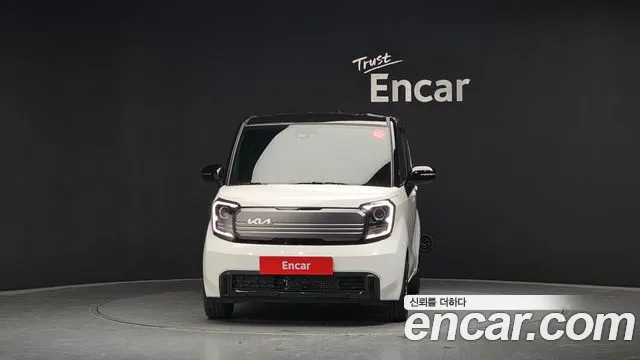 Kia RAY Новый Kia Ray Gravity — Фото автомобиля 3