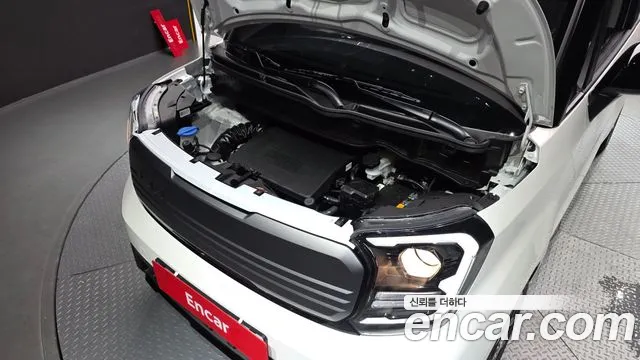 Kia RAY Новый Kia Ray Signature X Line — Фото автомобиля 6