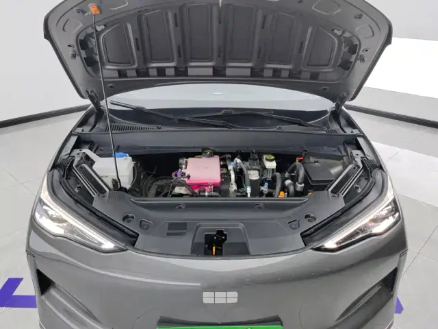 Geely Galaxy E5 — Фото автомобиля 9