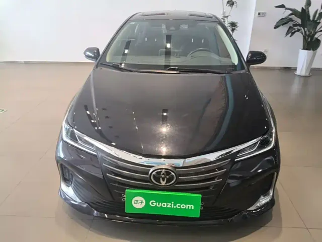 Toyota Allion — Фото автомобиля 2