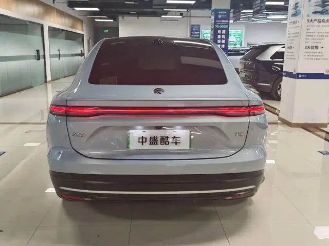 Nio EC6 — Фото автомобиля 5