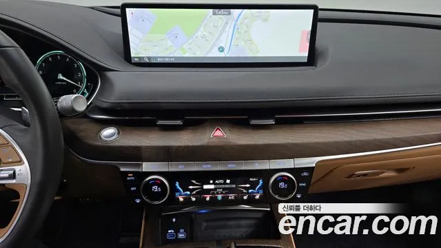 Genesis G80 RG3 — Фото автомобиля 14