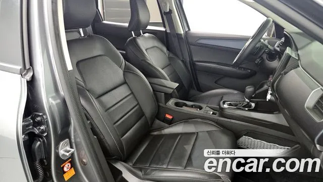 Renault-KoreaSamsung Arkana Arkana 1.6 GTe Evolution — Фото автомобиля 26