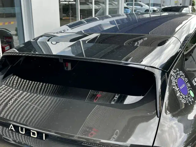 Audi E5 Sportback — Фото автомобиля 10