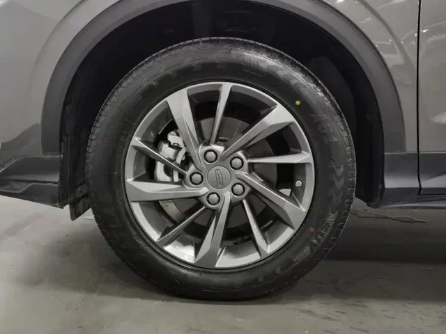 Geely Binyue — Фото автомобиля 17