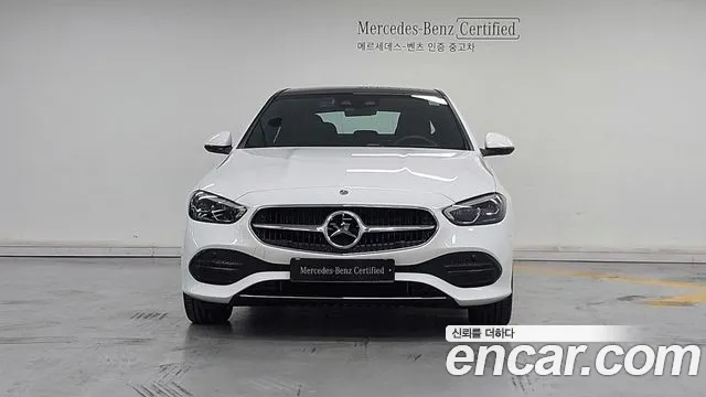 Mercedes-Benz C-Class W206 — Фото автомобиля 3