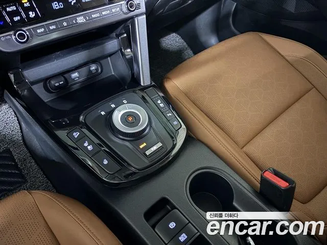 Kia Seltos Seltos (New) — Фото автомобиля 7