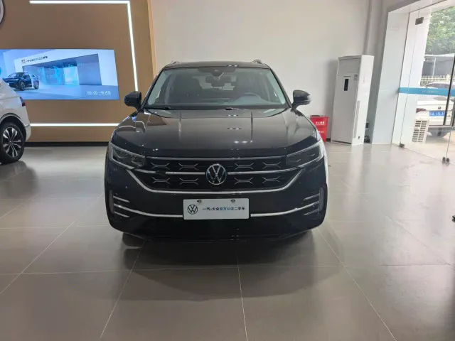Volkswagen Tayron — Фото автомобиля 2