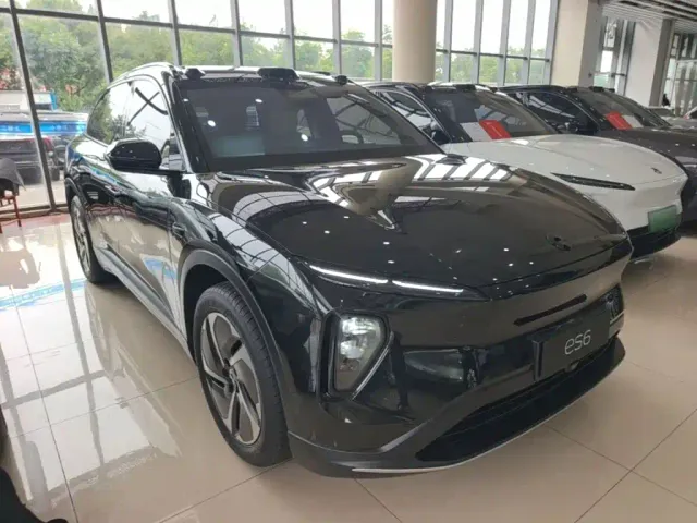 Nio ES6 — Фото автомобиля 3