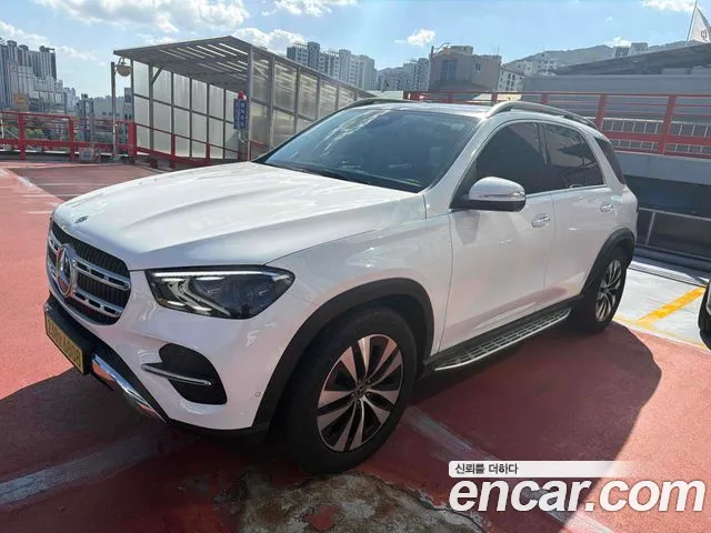 Фотография автомобиля — Mercedes-Benz GLE-Class W167