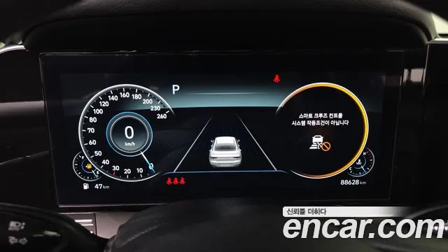Hyundai Grandeur Новый Grandeur IG — Фото автомобиля 8